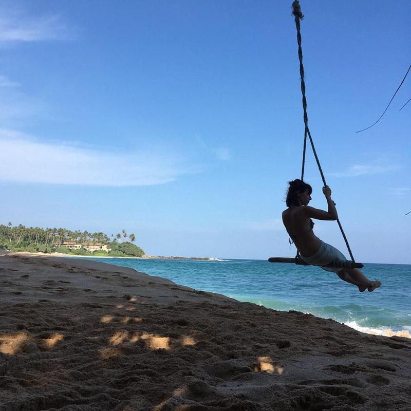 Skyresort Tangalle Luaran gambar