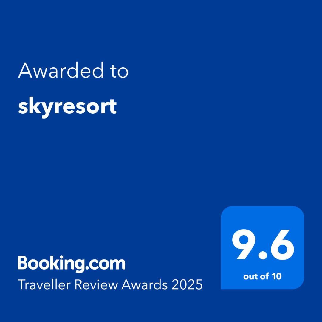 Skyresort Tangalle Luaran gambar