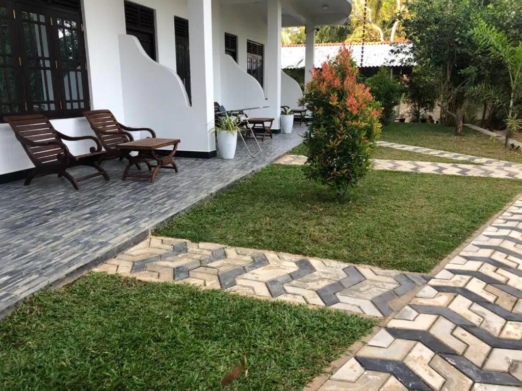 Skyresort Tangalle Luaran gambar